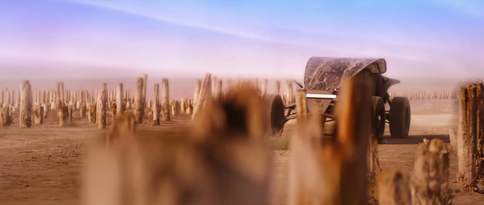 The wasteland